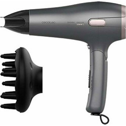 Cecotec Bamba IoniCare 5250 EasyCollect Pro Πιστολάκι Μαλλιών Ionic με Φυσούνα 2100W Black