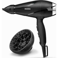 Babyliss Pro 6713DE Πιστολάκι Μαλλιών Ionic με Φυσούνα 2200W