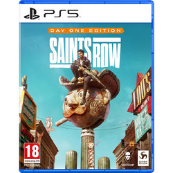 Saints Row PS5