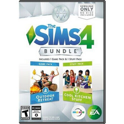 The Sims 4 Bundle Pack 3 PC