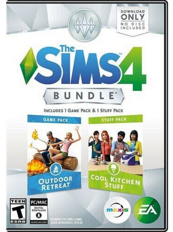 The Sims 4 Bundle Pack 3 PC