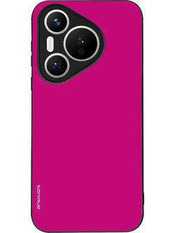 Θήκη Sonique ColorBloc Series για Huawei Pura 70 Ματζέντα