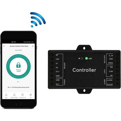 FS-Board WIFI Μονάδα Ελέγχου για σύνδεση σε Διαιρούμενο Σύστημα & Χειρισμό μέσω Εφαρμογής