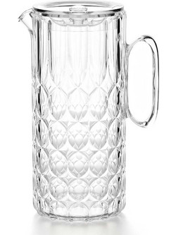 Guzzini Vanity Κανάτα 1750ml Διαφανές Ακρυλικό