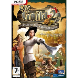 The Guild 2 Pirates of The European Seas PC