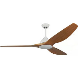 Evivak Izola 804024 Ανεμιστήρας Οροφής 130cm 60W με Τηλεχειριστήριο Καφέ