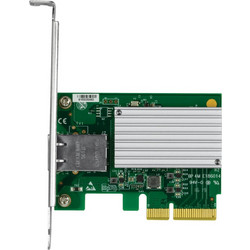Trendnet TEG-10GECTX Ενσύρματη Κάρτα Δικτύου 10Gbps PCI-E