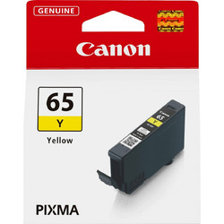 Canon CLI-65 Yellow Μελάνι Εκτυπωτή Inkjet