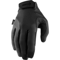 CUBE ΓΑΝΤΙΑ ΠΟΔΗΛΑΤΟΥ CMPT COMFORT LONG FINGER 11138 BLACK 'N' GREY Μαύρο