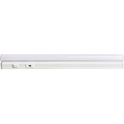 Eurolamp LED SMD πλαστικό γραμμικό φωτιστικό τύπου T5 30cm 4W CCT (147-55330)