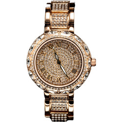Ghetto Classic Charm High Quality Women Lady Watch