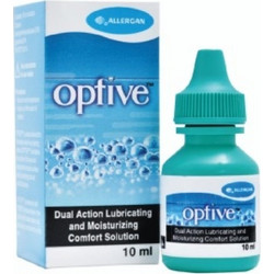 Allergan Optive Eye Drops 10ml