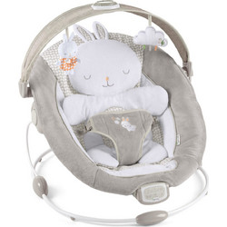 Ingenuity Cradling Bouncer Twinkle Tails Ηλεκτρικό Relax Μωρού Κούνια με Μουσική & Δόνηση έως 9kg Γκρι