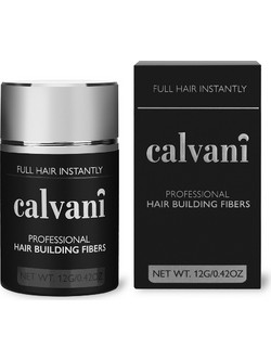 Calvani Building Light Blonde Κάλυψη Αραίωσης Μαλλιών 12gr