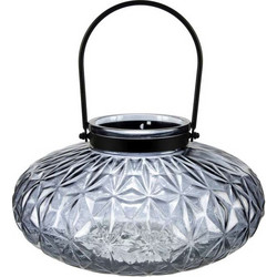 ART ET LUMIERE ΦΑΝΑΡΑΚΙ ΓΥΑΛΙΝΟ - SKU -08874