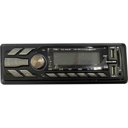 Osio ACO-4519UBT Ηχοσύστημα Αυτοκινήτου Ράδιο CD 1DIN με Bluetooth