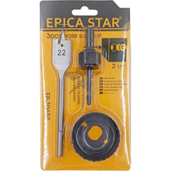 EPICA STAR ΣΕΤ 3ΤΜΧ ΓΙΑ ΠΡΙΟΝΙΑ EP-30650