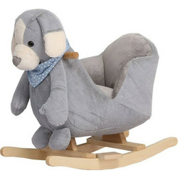 KikkaBoo Grey Puppy