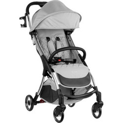 KikkaBoo Cloe Light Καρότσι Μωρού Grey