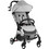 KikkaBoo Cloe Light Καρότσι Μωρού Grey
