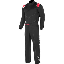 Alpinestars Kart Indoor suit - ΜΑΥΡΟ