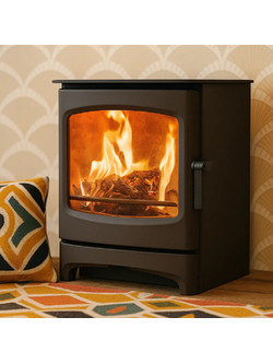 Charnwood Aire 7 Low Stand Brown Ξυλόσομπα