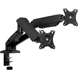 Monitorhalterung IB-MS204-T (Black, f