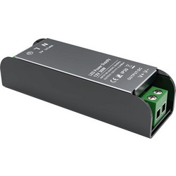 Aca Τροφοδοτικό LED IP20 Ισχύος 30W με Τάση Εξόδου 12V SL30CV12 5208055107568