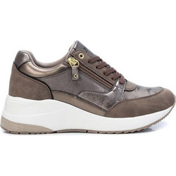 Xti Γυναικεία Sneakers Μπρονζέ 43124