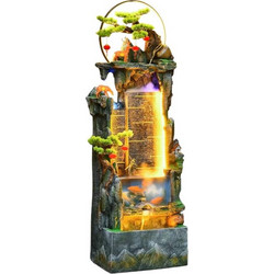 Συντριβάνι εσωτερικού χώρου - Feng Shui - 6538 - 065386