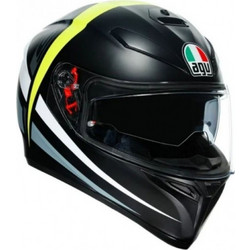 AGV K3 SV Spin 46 Multicolor Κράνος Μηχανής Full Face 1500gr