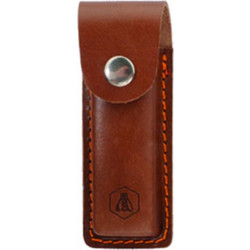 LAGUIOLE - LEATHER POUCH (Μέγιστο μήκος: 18.5 cm και πάχος: 3 cm)