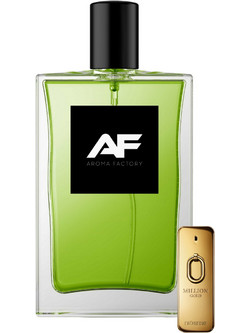 Type 1 Million Gold Paco Rabanne