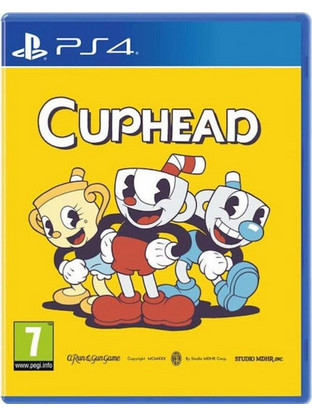 Cuphead PS4