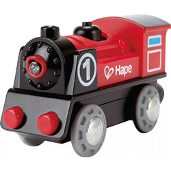 Hape Railway Ατμομηχανή No1 E3703A