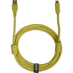 Udg U98001YL USB-A to USB-C 1.5m Yellow