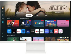 Samsung M80D LS32FM801 VA HDR Smart Monitor 32" 3840x2160 4K UHD 60Hz 4ms