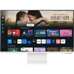 Samsung M80D LS32FM801 VA HDR Smart Monitor 32" 3840x2160 4K UHD 60Hz 4ms