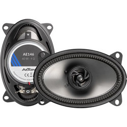 Axton AXTON AE146 4 x 6" 2-Wege Coax System