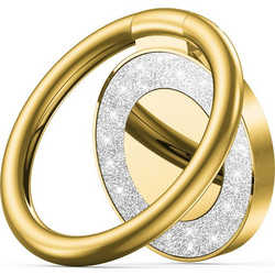 Tech-Protect Magnetic Phone Ring Glitter Gold