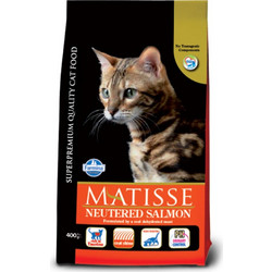 Farmina Matisse Neutered with Salmon, Chicken & Rice 1.5kg