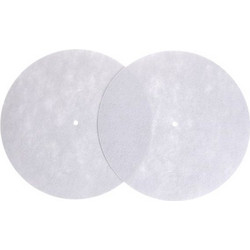 Dr.Suzuki 12"Slipmats Mix-Edition White