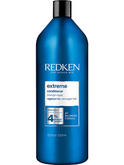 Redken Extreme Conditioner για Επανόρθωση για Ξηρά & Ταλαιπωρημένα Μαλλιά 1lt
