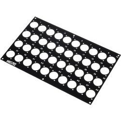 pro snake Front Panel 4HE 32/8