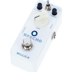 Mooer Reecho Digital Delay
