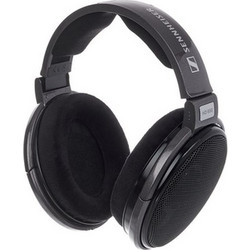 Sennheiser HD-650 Ενσύρματα Ακουστικά Studio Over Ear Μαύρα