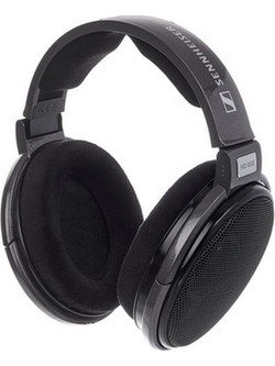 Sennheiser HD-650 Ενσύρματα Ακουστικά Studio Over Ear Μαύρα