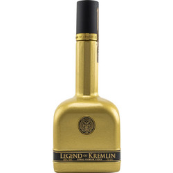 Legend Of Kremlin Gold Βότκα 40% 700ml
