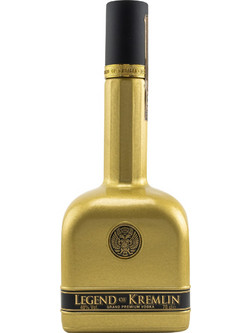 Legend Of Kremlin Gold Βότκα 40% 700ml