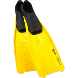 Mares Clipper Yellow